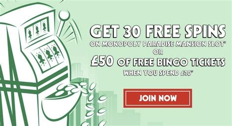 monopoly casino sign up offer.